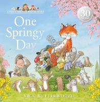 Book Cover for One Springy Day by Nick Butterworth