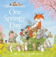 One Springy Day by Nick Butterworth