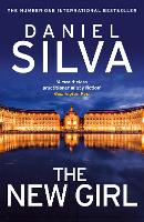 Book Cover for The New Girl by Daniel Silva