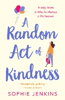 Book Cover for A Random Act of Kindness by Sophie Jenkins