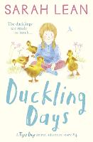 Book Cover for Duckling Days by Sarah Lean