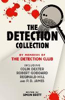 Book Cover for The Detection Collection by The Detection Club, Colin Dexter, Robert Goddard, Reginald Hill