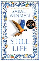 Book Cover for Still Life by Sarah Winman