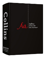 Book Cover for English Dictionary Complete and Unabridged by Collins Dictionaries