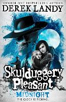 Book Cover for Skulduggery Pleasant 11: Midnight by Derek Landy