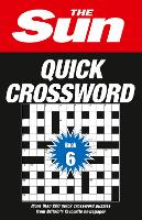 Book Cover for The Sun Quick Crossword Book 6 by The Sun, The Sun Brain Teasers