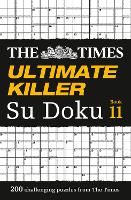 Book Cover for The Times Ultimate Killer Su Doku Book 11 by The Times Mind Games