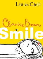 Book Cover for Smile by Lauren Child