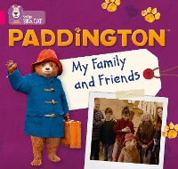 Book Cover for Paddington: My Family and Friends by Rebecca Adlard