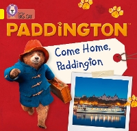 Book Cover for Paddington: Come Home, Paddington by Rebecca Adlard