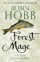 Book Cover for Forest Mage by Robin Hobb