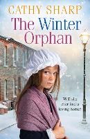 Book Cover for The Winter Orphan by Cathy Sharp