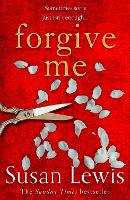 Book Cover for Forgive Me by Susan Lewis