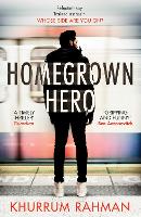 Book Cover for Homegrown Hero by Khurrum Rahman