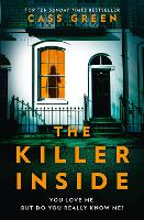 Book Cover for The Killer Inside by Cass Green