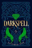 Book Cover for Darkspell by Katharine Kerr