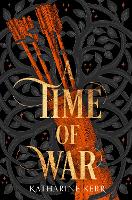 Book Cover for A Time of War by Katharine Kerr