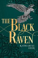 Book Cover for The Black Raven by Katharine Kerr