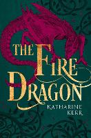 Book Cover for The Fire Dragon by Katharine Kerr