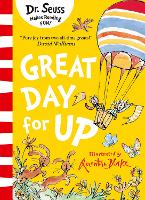 Book Cover for Great Day For Up by Dr. Seuss