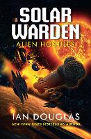 Book Cover for Alien Hostiles by Ian Douglas