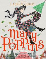 Book Cover for Mary Poppins by P. L. Travers