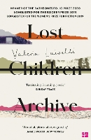 Book Cover for Lost Children Archive by Valeria Luiselli