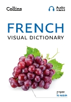 Book Cover for French Visual Dictionary by Collins Dictionaries