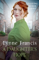 Book Cover for A Daughter’s Hope by Lynne Francis