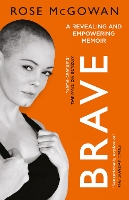 Book Cover for Brave by Rose McGowan