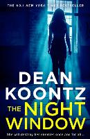 Book Cover for The Night Window by Dean Koontz