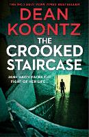 Book Cover for The Crooked Staircase by Dean Koontz