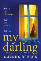 Book Cover for My Darling by Amanda Robson