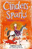 Book Cover for Cinders and Sparks: Fairies in the Forest by Lindsey Kelk