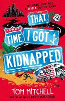 Book Cover for That Time I Got Kidnapped by Tom Mitchell