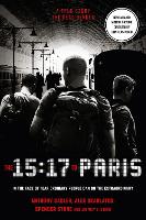 Book Cover for The 15:17 to Paris by Anthony Sadler, Alek Skarlatos, Spencer Stone, Jeffrey E Stern