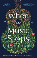 Book Cover for When the Music Stops by Joe Heap