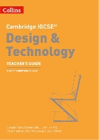 Book Cover for Cambridge IGCSE Design and Technology. Teacher Guide by Stewart Ross