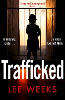 Book Cover for Trafficked by Lee Weeks