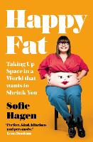 Book Cover for Happy Fat by Sofie Hagen