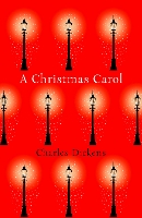 Book Cover for A Christmas Carol by Charles Dickens