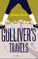 Book Cover for Gulliver’s Travels by Jonathan Swift