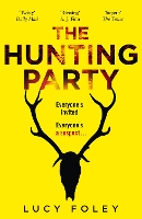 Book Cover for The Hunting Party by Lucy Foley