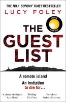 Book Cover for The Guest List by Lucy Foley