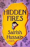 Book Cover for Hidden Fires by Sairish Hussain