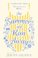 Book Cover for The Summer We Ran Away by Jenny Oliver