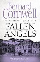 Book Cover for Fallen Angels by Bernard Cornwell