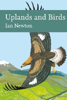 Book Cover for Uplands and Birds by Ian Newton