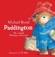 Book Cover for Paddington by Michael Bond