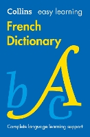 Book Cover for French Dictionary by 